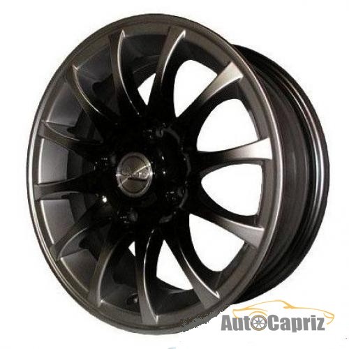 Диски Скад Марс-2 селена-комби R14 W5.5 PCD4x98 ET35 DIA58.6 